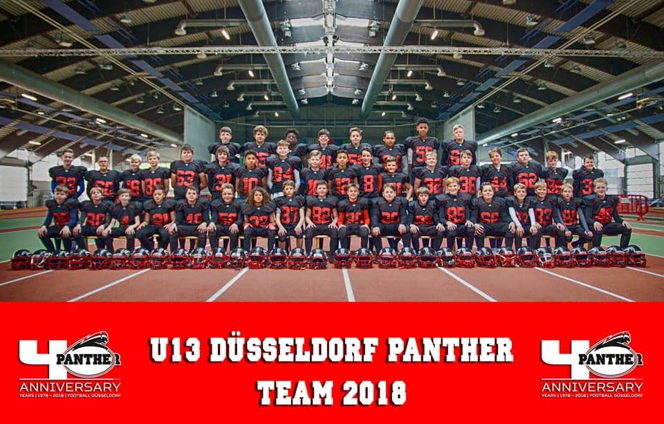 U13 Düsseldorf Panther