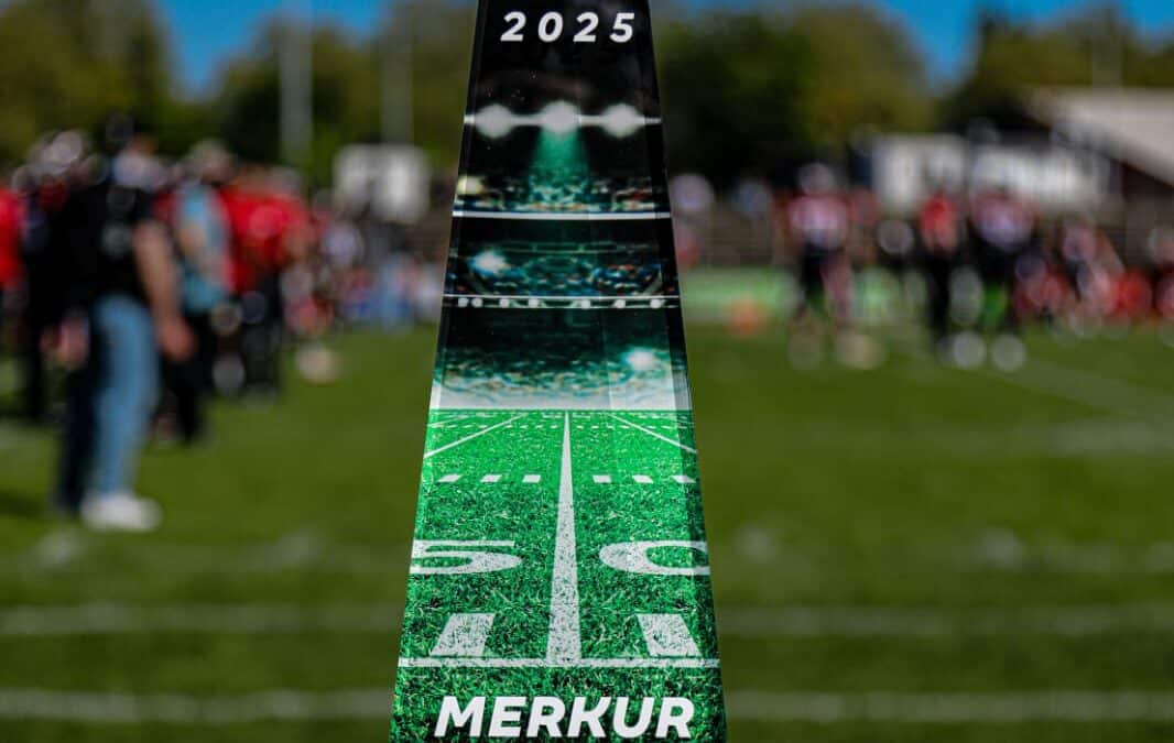 MER­KUR Bowl 2026 – Min­den Wol­ves vs. Düs­sel­dorf Pan­ther